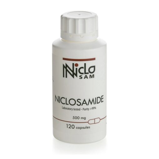 buy niclosamide capsules online packs