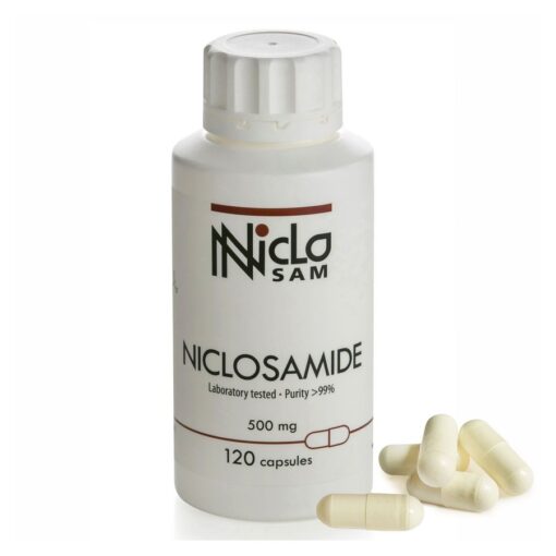 niclosamide capsules price effects niclosam.com