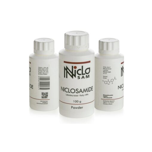 niclosam.com niclosamide powder
