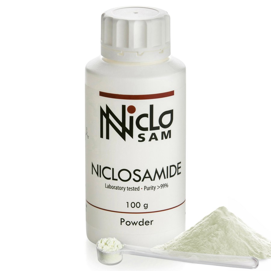 cost of niclosamide powder sale www.niclosam.com