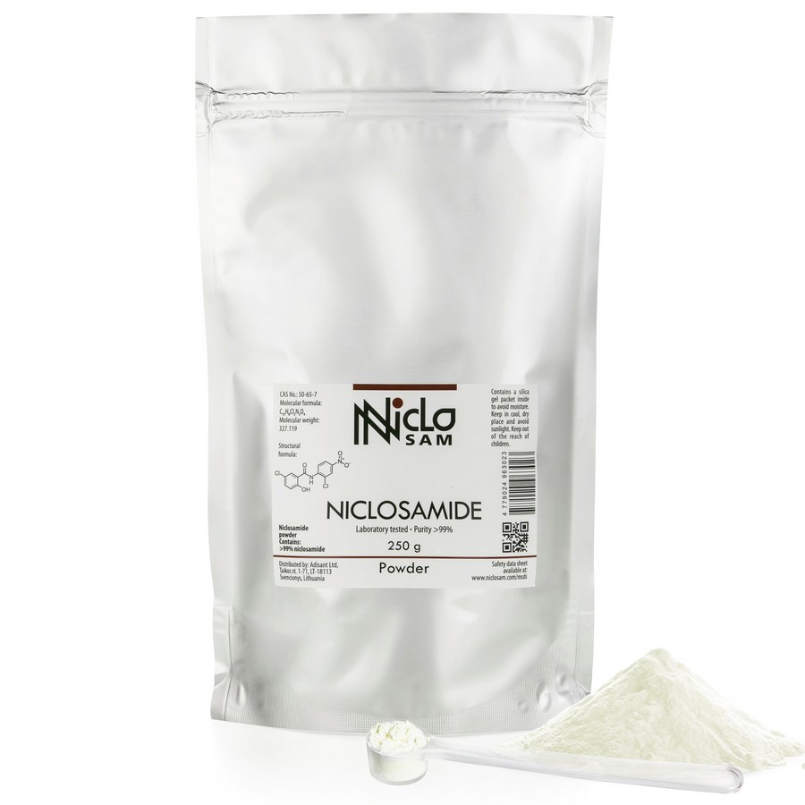 niclosam-niclosamide-bulk-250g-wholesale