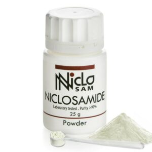 awww.niclosam.com niclosamide powder